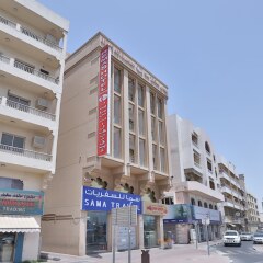 OYO 261 Remas Hotel Apartment Дубай фото 10