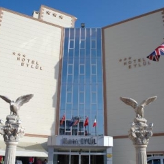 Eylul Hotel спортивное сооружение