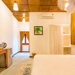 Отель An Bang Gold Coast Villa удобства в номере