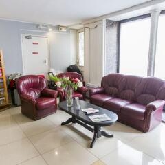 Отель Hipotel Paris Montmartre интерьер отеля фото 3