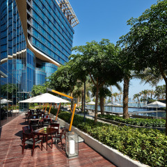 Отель Hilton Shenzhen Shekou Nanhai фото 7