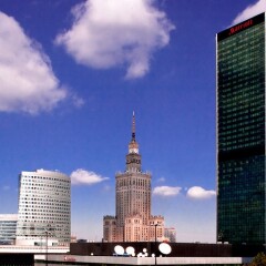Warsaw Marriott Hotel фото 6
