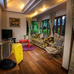 Отель Tango Beach Resort в номере