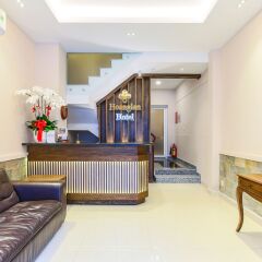 Hoang Lan Hotel интерьер отеля фото 2