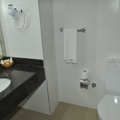 Ozkaymak Marina Hotel - All Inclusive ванная фото 3