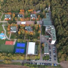 Артурс Village & SPA Hotel Ларёво пляж
