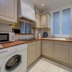 Отель Pelican Stay - Apt Rue de la Pompe в номере
