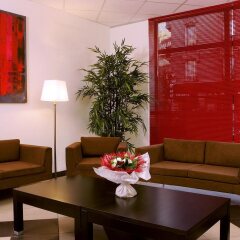 Отель Aparthotel Adagio access Paris Quai d'Ivry интерьер отеля