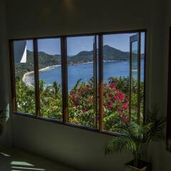 Отель Monkey Flower Villas комната для гостей фото 3