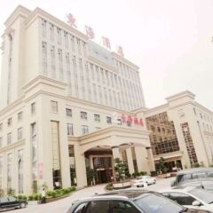 Dong Hai Hotel вид на фасад фото 3