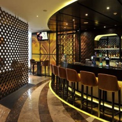 Отель Guoman Hotel Shanghai Китай, Шанхай - отзывы, цены и фото номеров - забронировать отель Guoman Hotel Shanghai онлайн гостиничный бар