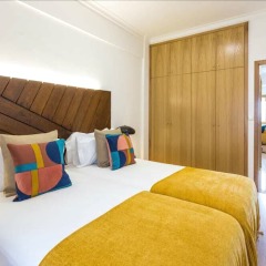 Апартаменты Sweet Inn Apartments - Saldanha Лиссабон комната для гостей фото 4