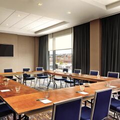 Отель Homewood Suites by Hilton Washington DC Capitol-Navy Yard США, Вашингтон - отзывы, цены и фото номеров - забронировать отель Homewood Suites by Hilton Washington DC Capitol-Navy Yard онлайн помещение для мероприятий