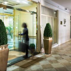 Grand Hotel Fleming интерьер отеля