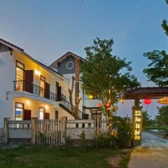 Отель Tra Que Flower Homestay Вьетнам, Хойан - отзывы, цены и фото номеров - забронировать отель Tra Que Flower Homestay онлайн фото 2
