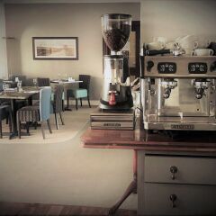 Cumbria Park Hotel питание