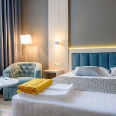 Grand Spa Hotel Avax балкон