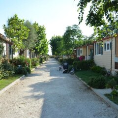 Отель Camping La Medusa Порто Реканати фото 3