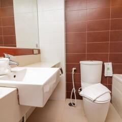 Lantana Resort Hotel Бангкок ванная фото 2