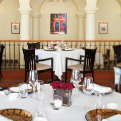 Отель Grand Hyatt Amman питание