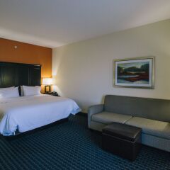 Отель Hampton Inn & Suites Effingham комната для гостей фото 2