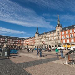 Апартаменты Apartment in Plaza Mayor Madrid фото 3