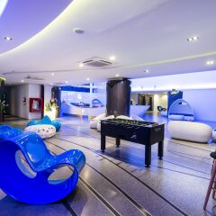 Отель Blue Boat Design Hotel Таиланд, Паттайя - отзывы, цены и фото номеров - забронировать отель Blue Boat Design Hotel онлайн детские мероприятия фото 2