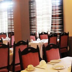 Roseview Alexandra Palace Hotel питание