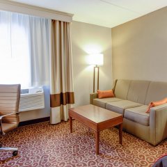 Comfort Inn in Bangor, United States of America from 195$, photos, reviews - zenhotels.com guestroom