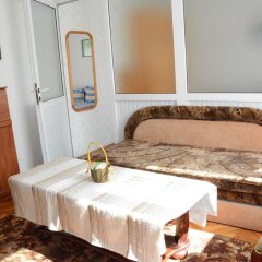 Отель Guest House Mimosa Болгария, Балчик - отзывы, цены и фото номеров - забронировать отель Guest House Mimosa онлайн комната для гостей фото 3