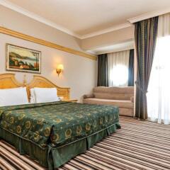 Grand Cettia Hotel комната для гостей