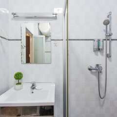 Отель Central International Apartment Guangzhou Китай, Гуанчжоу - отзывы, цены и фото номеров - забронировать отель Central International Apartment Guangzhou онлайн ванная фото 2