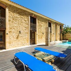Отель Creta Seafront Residences спортивное сооружение