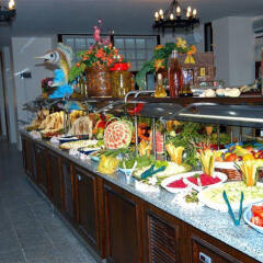 Отель Club Asa Beach Seferihisar питание фото 2