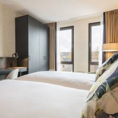 Monet Garden Hotel Amsterdam комната для гостей фото 13