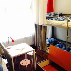 Hostel Downtown удобства в номере фото 2