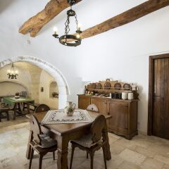 Отель Masseria Mazzalorsa Альберобелло в номере фото 2