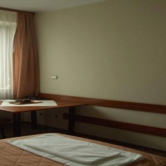 Dom Duszpasterski Sanktuarium Bozego Milosierdzia Hotel Краков комната для гостей фото 5