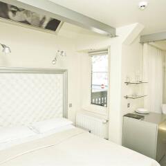Boutique Hotel Mama ванная