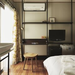 Josh Hotel Бангкок удобства в номере фото 2