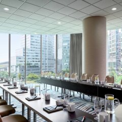 Отель Vancouver Marriott Pinnacle Downtown Hotel Канада, Ванкувер - отзывы, цены и фото номеров - забронировать отель Vancouver Marriott Pinnacle Downtown Hotel онлайн фото 2