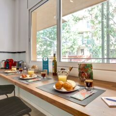 Отель Sweet Inn Apartments Plaza España - Sants Испания, Барселона - отзывы, цены и фото номеров - забронировать отель Sweet Inn Apartments Plaza España - Sants онлайн фото 9