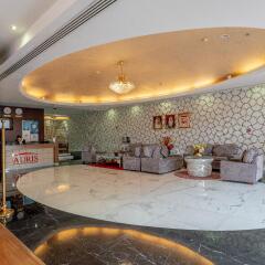 Auris Boutique Hotel Apartments интерьер отеля