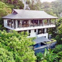 Апартаменты Villa near sanctuary w/private pool Пхукет вид на фасад