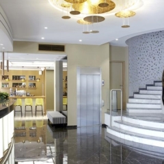 International Hotel спа