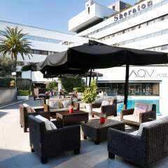 Sheraton Roma Hotel & Conference Center бассейн фото 3