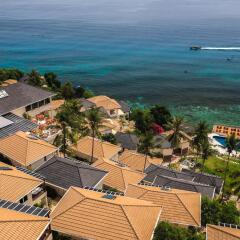 Отель Pinnacle Koh Tao Resort пляж фото 2