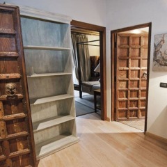 Отель Venice Country Apartments Италия, Мира - отзывы, цены и фото номеров - забронировать отель Venice Country Apartments онлайн ванная фото 2