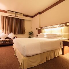 Отель Bangkok Sahara Бангкок комната для гостей фото 4