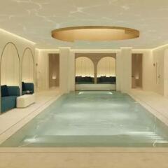 Отель Maison Albar Hotels - Le Vendome Париж спа